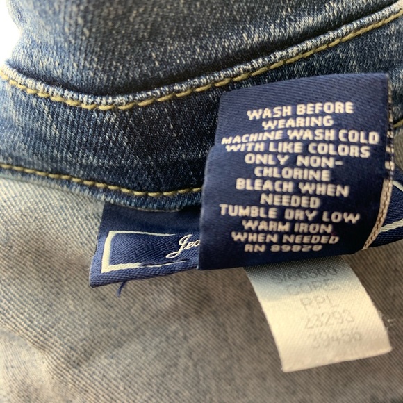 Jean Jacket - Picture 7 of 7